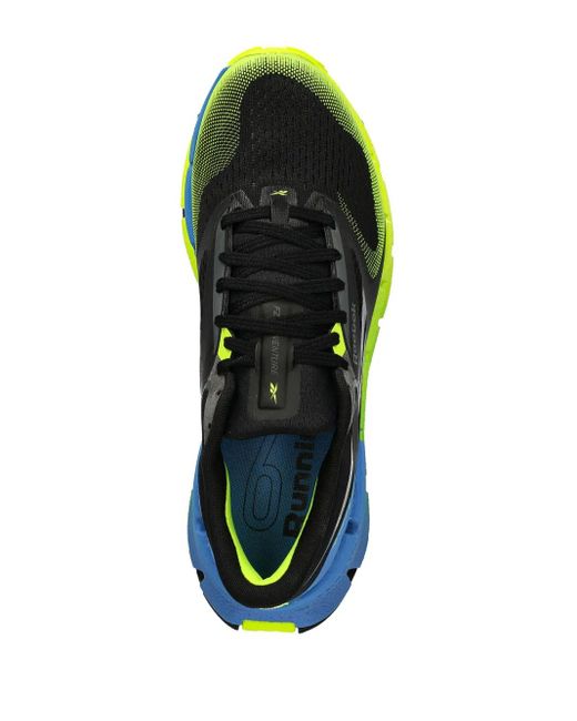 Reebok Floatzig Adventure 1 Sneakers in Green für Herren
