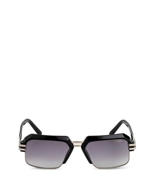 Cazal Black Mod 6020/3 Sunglasses