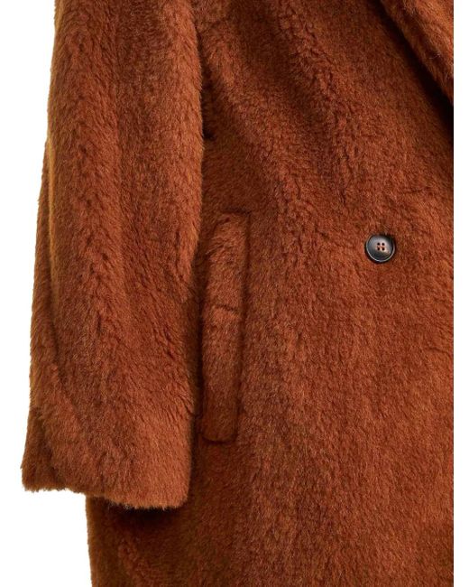 Max Mara Brown Coats