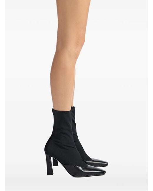 Giuseppe Zanotti Black Janie Ankle Boots