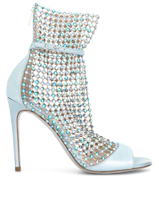 rene caovilla galaxia sale