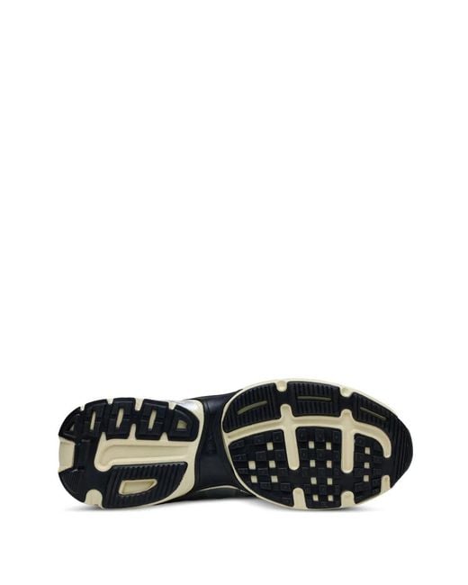 HIDE & JACK White Running 1000 Panelled Sneakers