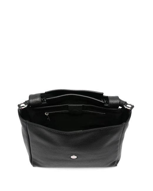 Orciani Diana Sense Scooby ハンドバッグ S Black