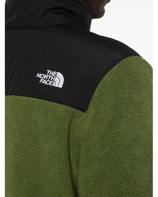 The North Face Green Zip-Fastening Jacket for men