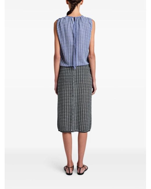 Proenza Schouler Lori スカート Gray
