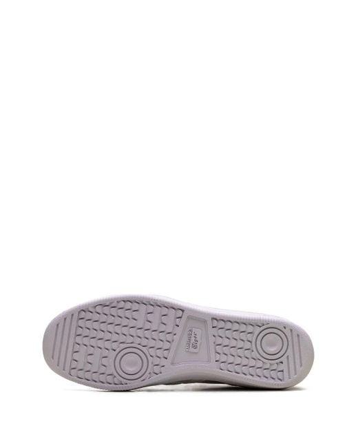 メンズ Onitsuka Tiger Tokuten "beige/purple" スニーカー
