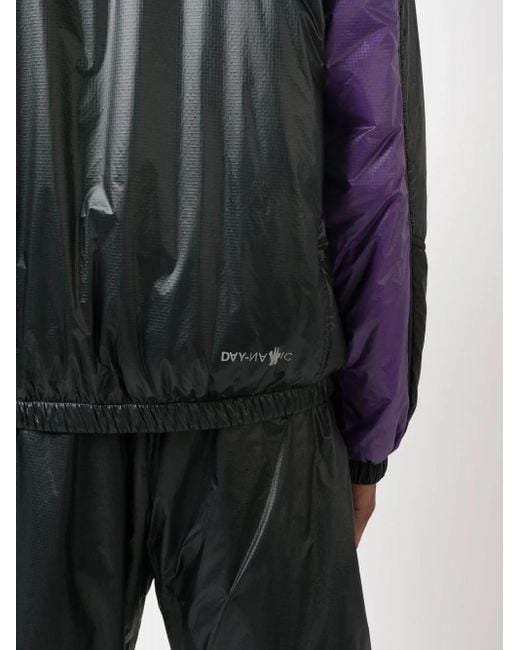 Moncler Purple Jackets for men