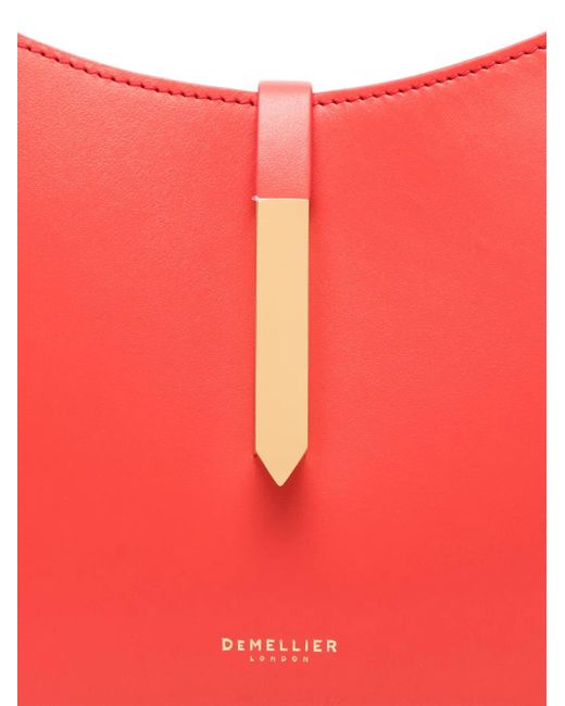 DeMellier London Red The Tokyo Schultertasche