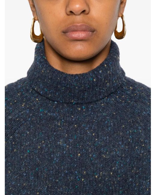 Be You Coltrui Met Lange Mouwen in het Blue