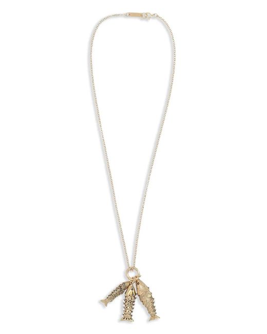 Isabel Marant White River Necklace