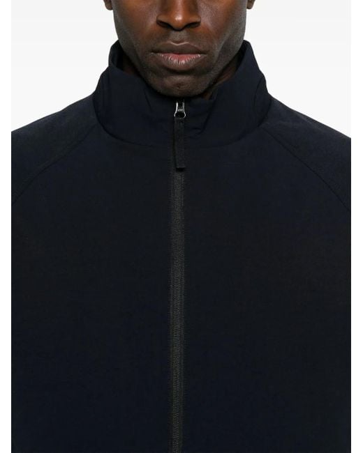 Hiking Patrol Blue Light Soft Shell Jacke