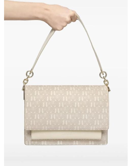 Borsa A Tracolla Audree Media di Tous in White