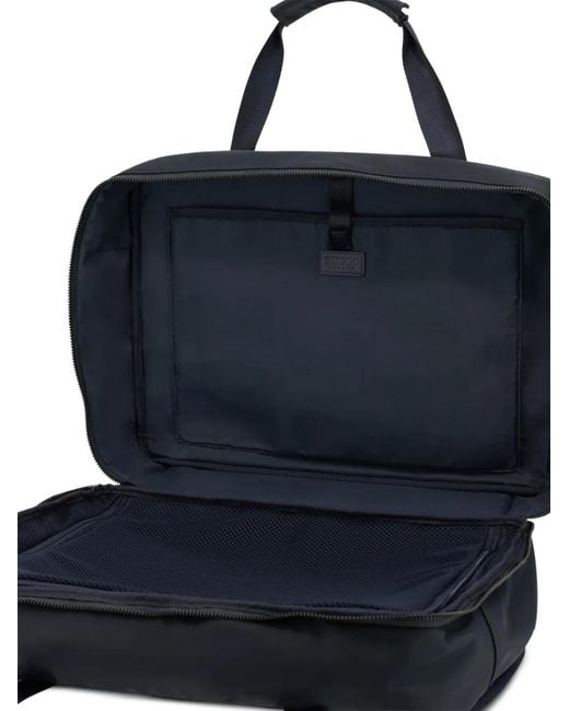 Boggi Blue 3Way Overnight Bag for men