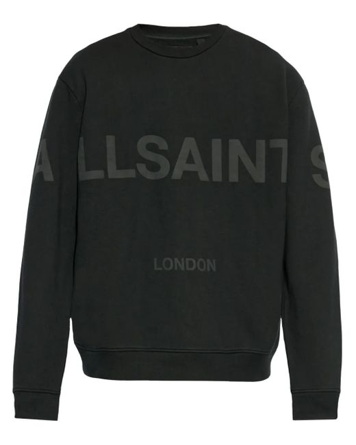 メンズ AllSaints Biggy スウェットシャツ Black