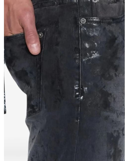 Ksubi Blue Chitch Jeans for men