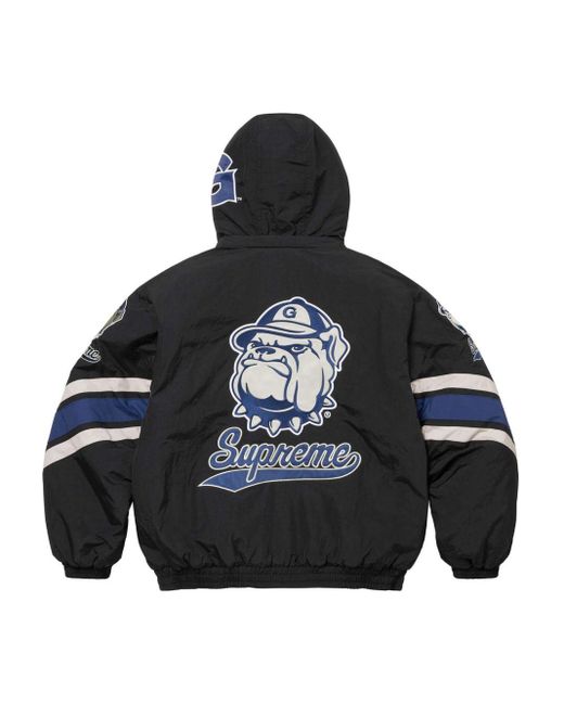 Supreme Mitchell&Ness Doughboy Jacket 煩わし