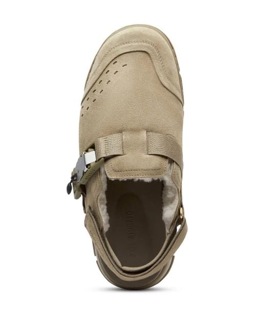 Axel Arigato Natural Area Sandals for men