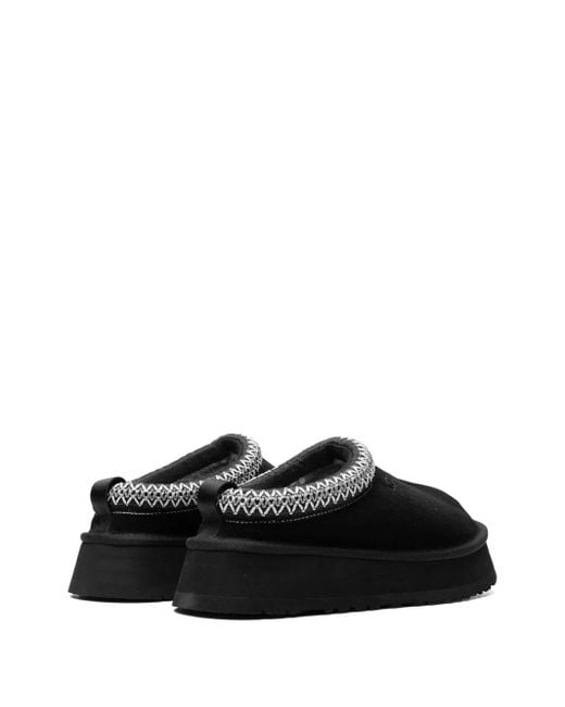 Ugg Black Laced Up