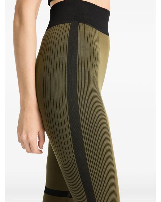 Fusalp Nirael High Waist Legging in het Green