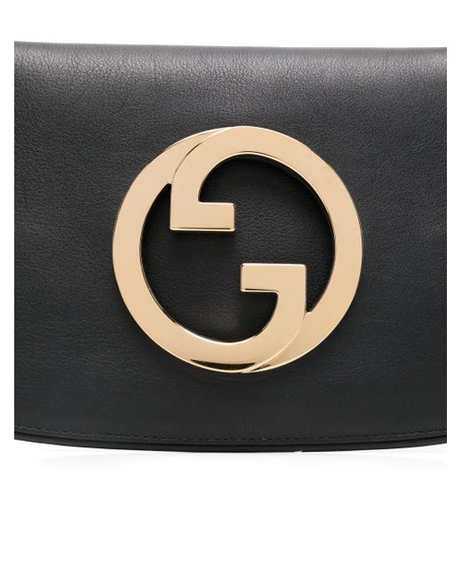 Gucci Black Blondie Shoulder Bag