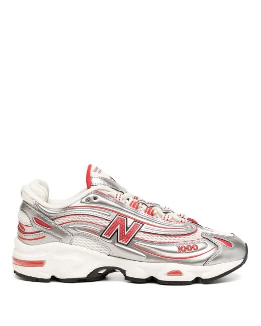 Zapatillas 1000 de x Thisisneverthat New Balance de color Pink