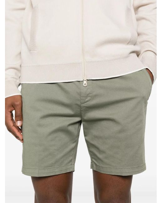 メンズ Dondup Manheim ショートパンツ Green