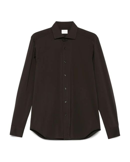 Xacus Button-Down Overhemd in het Black voor heren