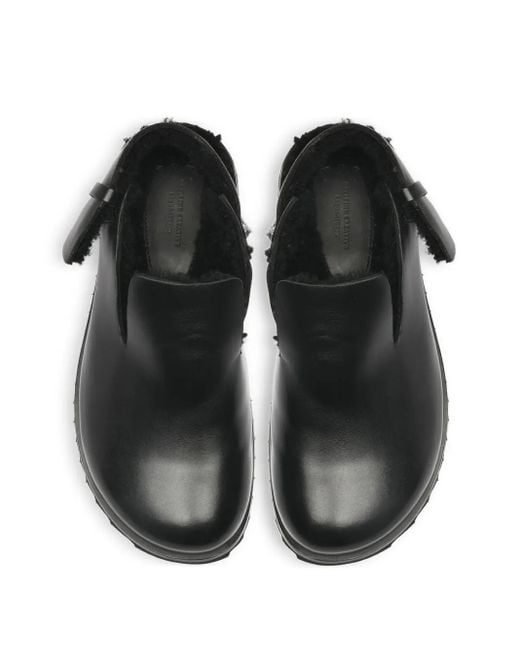Officine Creative Pelagie D'hiver 004 スリッポン Black