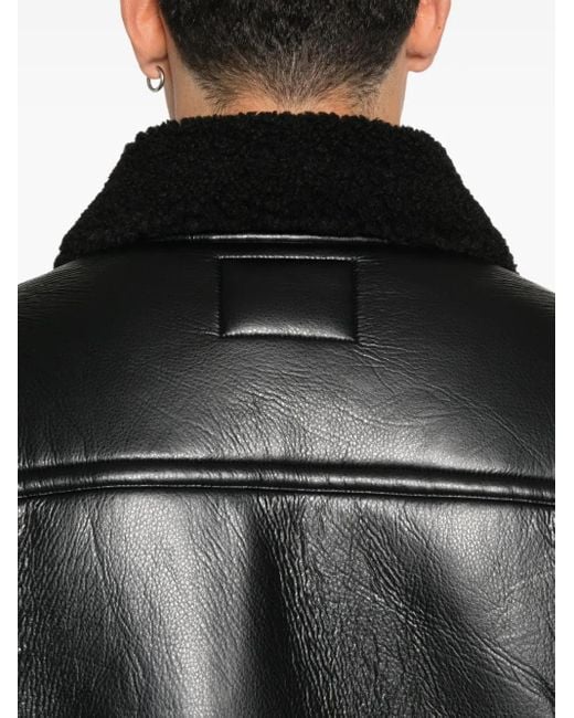 Giacca di Iceberg in Black da Uomo