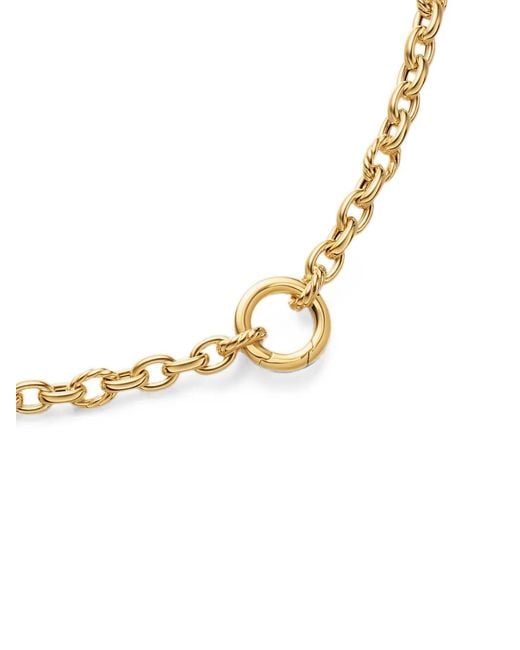 David Yurman Metallic Mercer Petite Necklace
