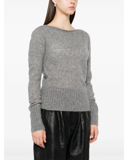 Tom Ford Gray Sweater