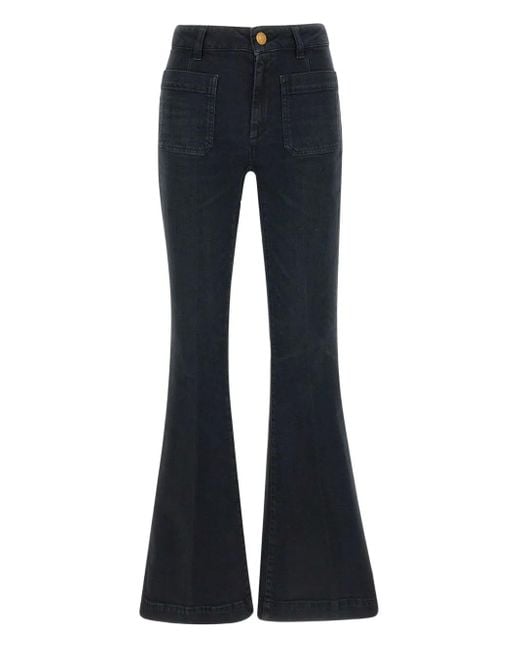 Jean Delphine Seafarer en coloris Blue
