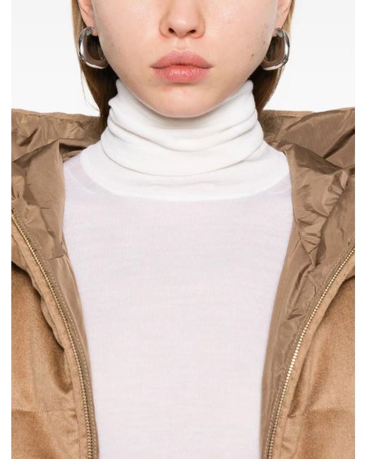 Max Mara White Saluto Jumper