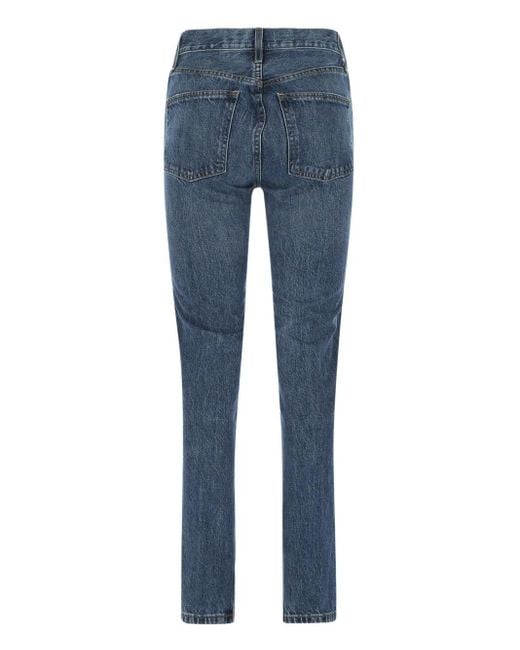 Co. Blue High-Rise Jeans