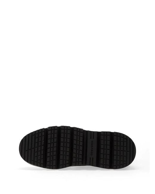 Converse Black Rugged Hi Top Sneakers