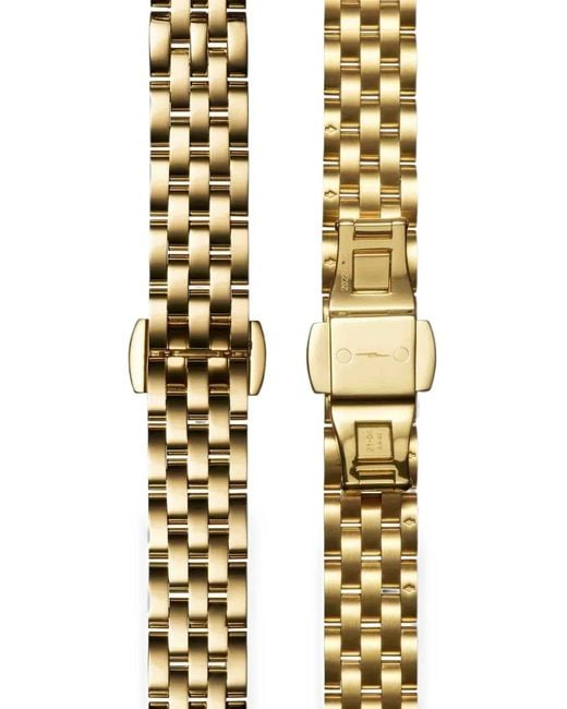 Shinola Metallic Montre Derby 30 Mm