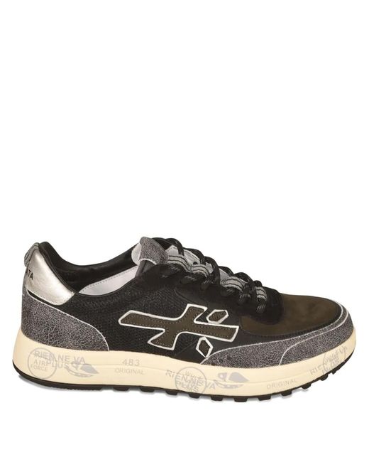Premiata 'Lucy' Trainer in Black für Herren