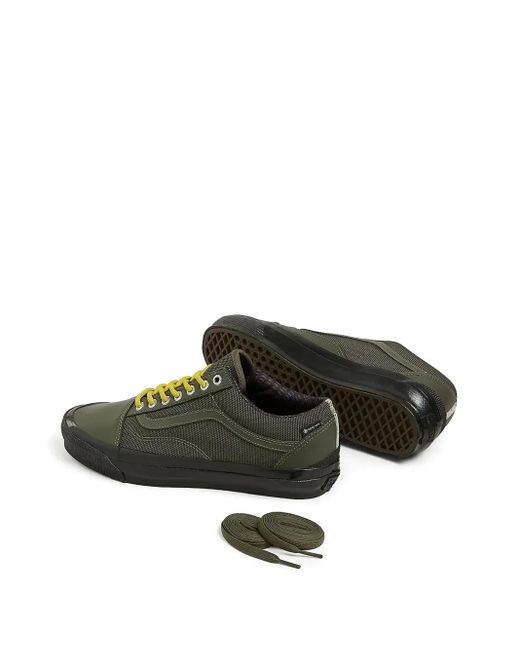 Vans Green Old Skool 36 Sneakers for men