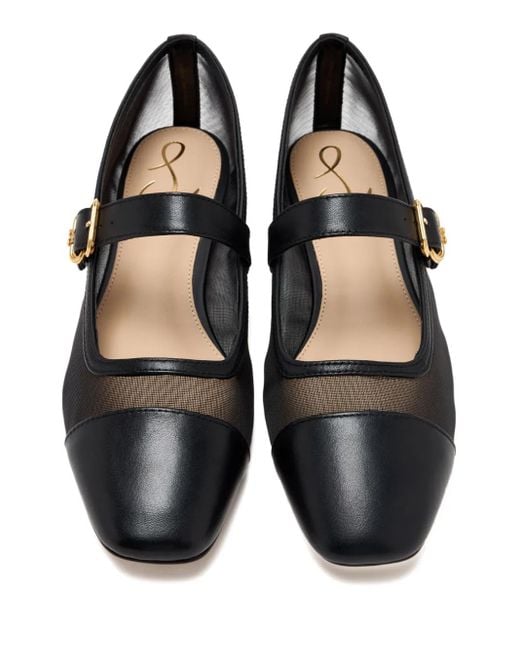Sam Edelman Miranda フラットシューズ Black