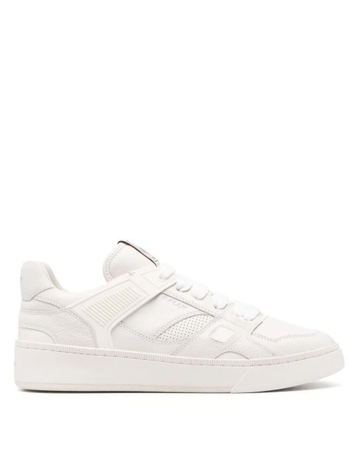 Bally White Ronnie Sneakers for men