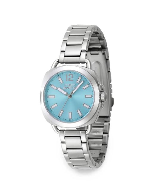 INVICTA WATCH Blue Wildflower 32Mm Watch