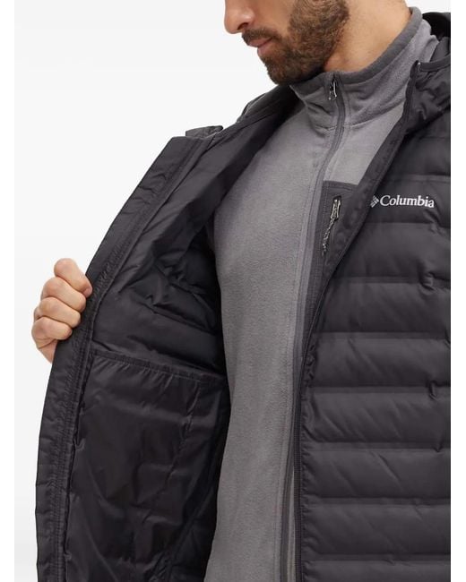 Columbia Black Lake 22tm Ii Hooded Padded Jacket for men