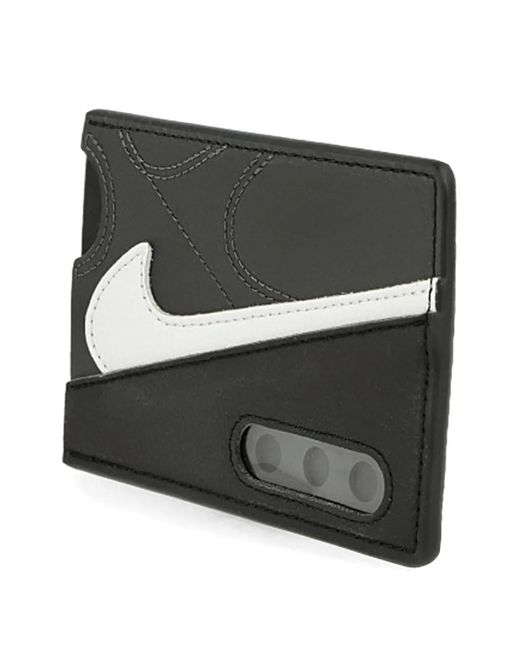 Nike Black Portefeuille Icon Air Max for men