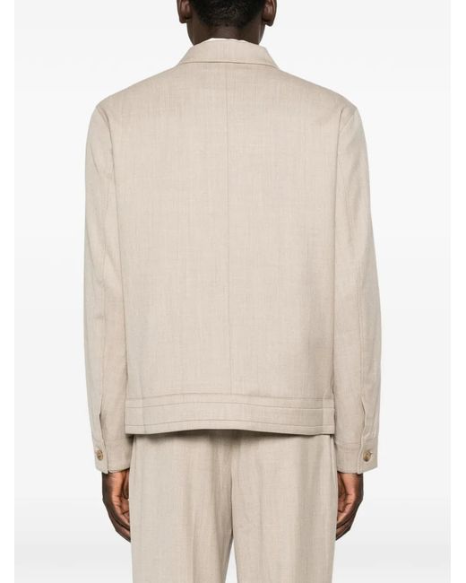 CHE Natural Provence Travel Suit Jacket for men