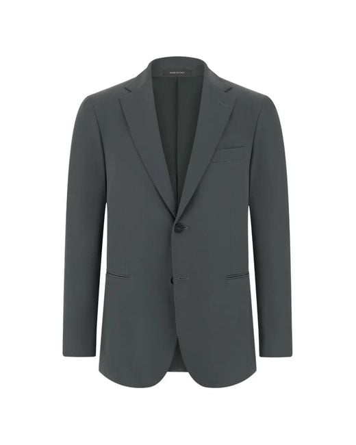 Boggi Gray Blazer for men