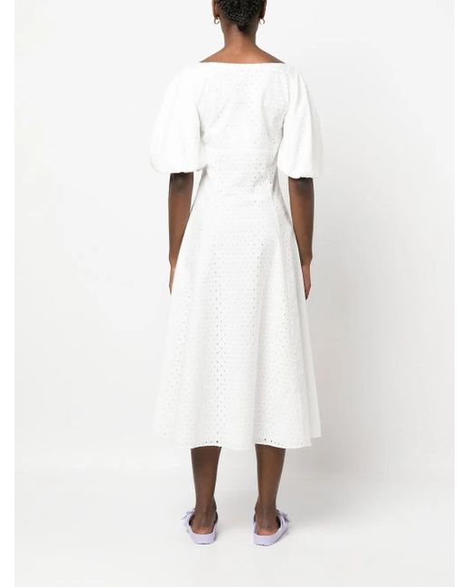 KENZO White Dresses