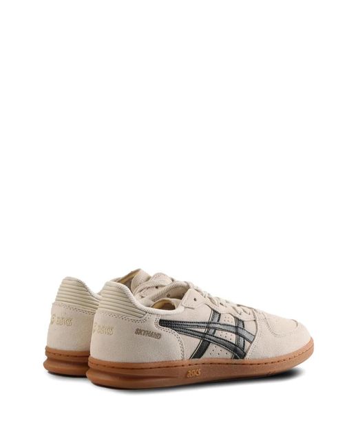 Asics Brown Sneakers