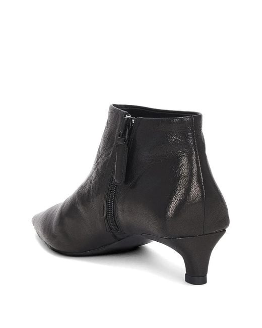 Senso Black Heloise I Pointed Zip Boots