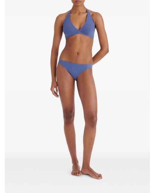 Eres Blue Initiale Bikini Top