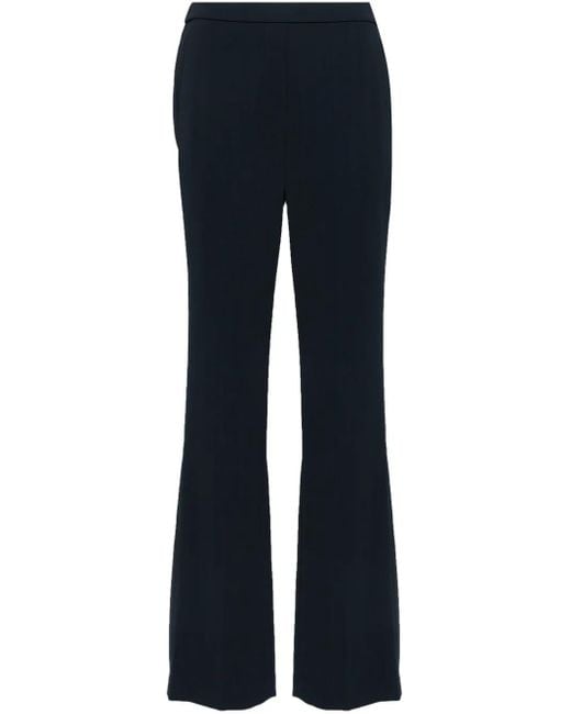 Theory Blue Treeca Trousers